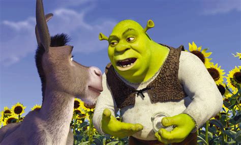 Shrek 2001