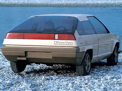 The Volvo Tundra Concept That Became The Citroën Bx Dyler