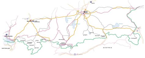28 Map Of Autobahn In Germany Maps Online For You
