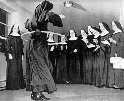 15 Vintage Photos Of Nuns Doing Normal Things St Michael Catholic Radio