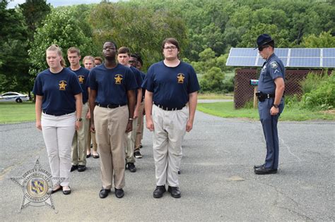 Harford County Sheriffs Office Photo Site Youth Academy August 2018