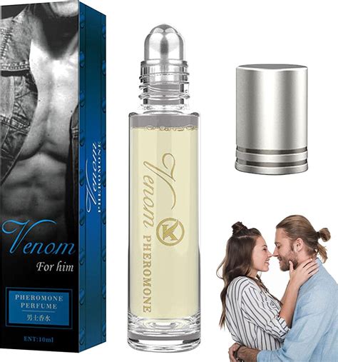 Pheromone Cologne Oil For Men Roll On Pheromone Infused Essential Oil Perfume Cologne Sexy