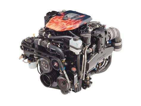 MerCruiser Plus Serie Bobtail Motor L HK MAG MPI BRAVO R Peters