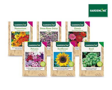 Amazon.com offers a range of floral gifts and beautiful bouquets that you can have delivered to any recipient. Assorted Packet Seeds - ALDI Australia