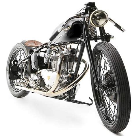 The Bullet By Falcon Motorcycles
