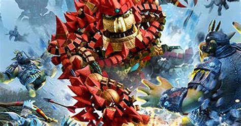 How Knack 2 Offers Players More On Ps4 Pro