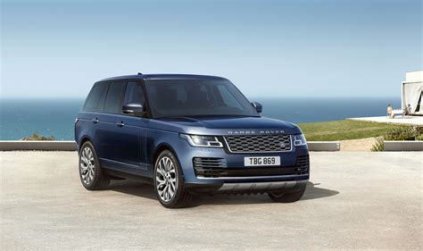 2021 Land Rover Range Rover Spawns Trio Of Special Editions Including