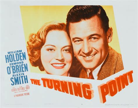 Turning Point The 1952