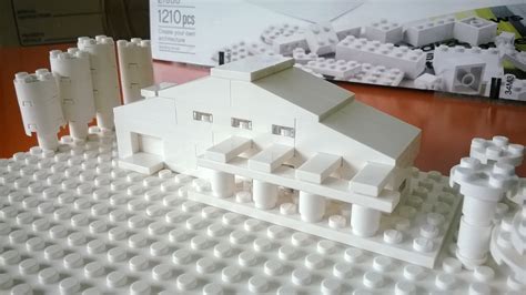 Lego Architecture Studio Book