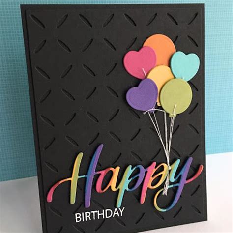 Homemade Birthday Greeting Card Birthday Cards Handmade Blank Cards
