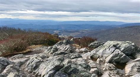Twin Pinnacles Hike To Two Of Virginias Tallest Peaks At Grayson
