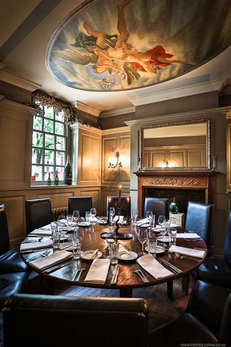 Hotel Du Vin Bristol Private Dining The Sugar House Narrow Lewins