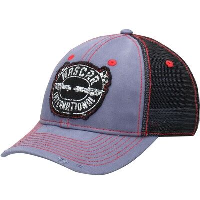 Gas man for his brother. Men's Gray NASCAR Classics NASCAR International Adjustable ...