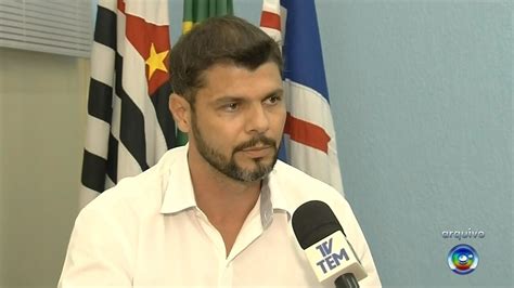 Paulo Henrique Araújo Assumiu Cargo De Prefeito De Bariri Em Janeiro De 2017 G1 Bauru Marília