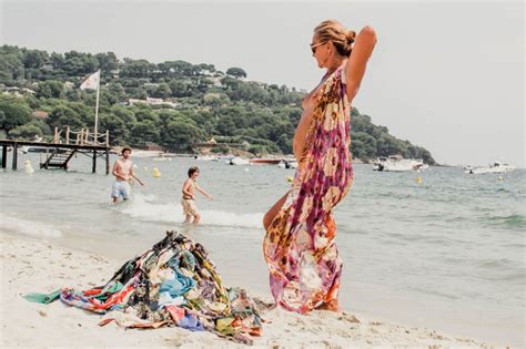 Beach Life An Intriguing Photographic Exploration Of Life On A Beach In Saint Tropez Creative