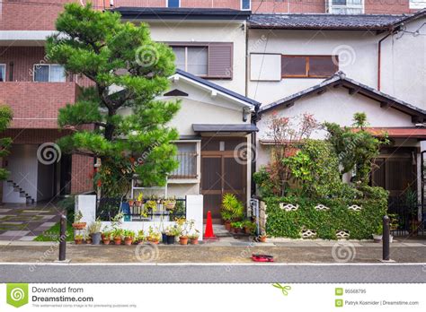 Traditionelle Japanische Architektur In Arashiyama ...