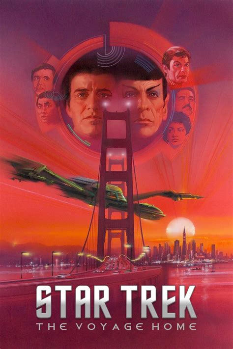 Star Trek IV The Voyage Home 1986 Posters The Movie Database TMDB