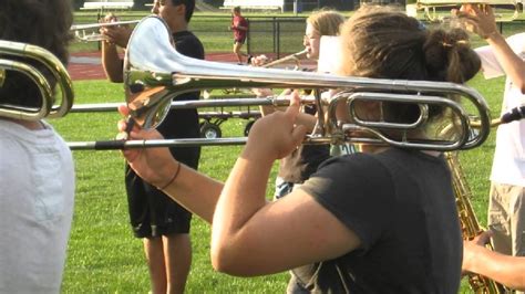 Girl Trombone Player Youtube