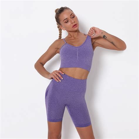 china seamless women yoga sets female sport gym suits wear running clothes women fitness sport