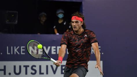 Tsitsipas should look to take the attack to djokovic. 'Greek God' Tsitsipas continues to impress in UTS! | Neos ...