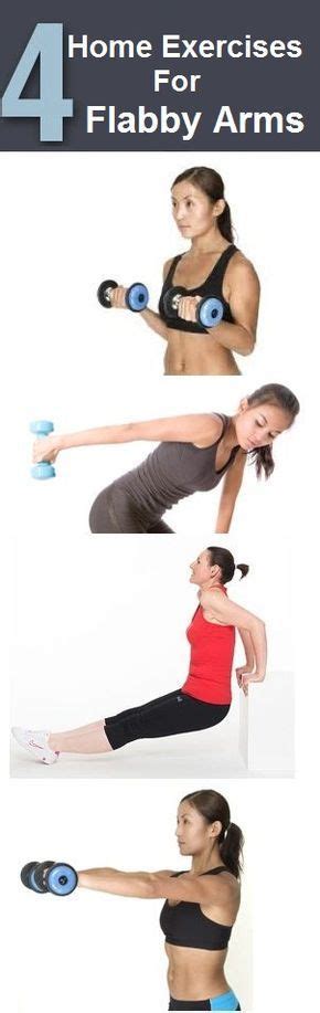 10 Best Home Exercises To Get Rid Of Flabby Arms Exercise Best At