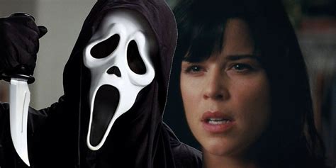 Who Is The Killer In Scream 5 - Scream 5 Should Make Sidney the Killer | Screen Rant