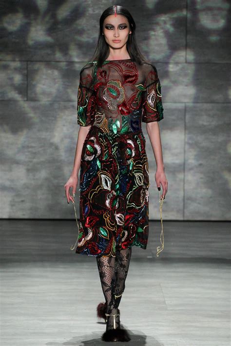 libertine fall 2015 ready to wear collection photos vogue runway collection fashion show