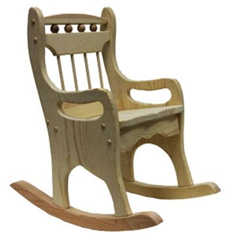 Cherry tree toys 12446 w state road 81 beloit, wi 53511. Children's Rocking Chair Parts Kit | Rocking chair plans ...