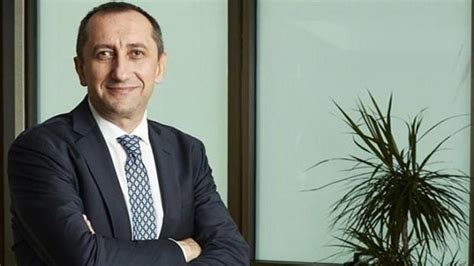 Türk Telekomun Yeni Ceosu Belli Oldu Ekonomi Haberleri Ekonomİ