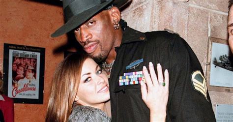 Why Carmen Electra And Dennis Rodman Divorced After Only Days