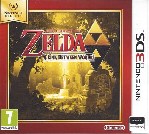 Monte un mundo abierto masivo a través de los alpes, donde el polvo es siempre fresco y la carrera nunca… The Legend of Zelda A Link Between Worlds for Nintendo 3DS ...