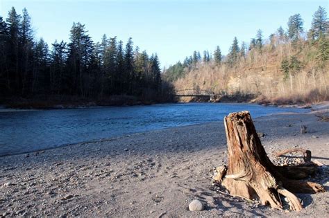 Sandy River Near Portland Oregon Favorite Places And Spaces And Campi