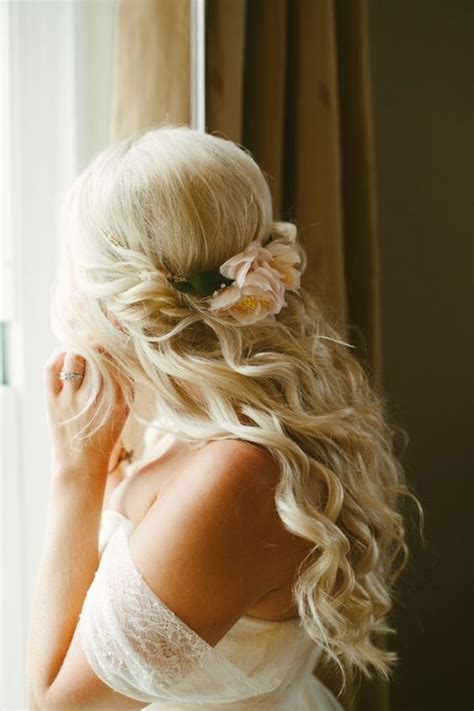 20 Wedding Hair Ideas For Spring 2017 Pretty Designs