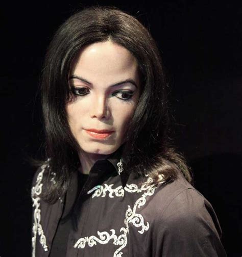 Michael Jackson American Singer Songwriter And Dancer