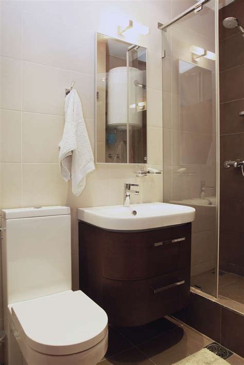 Encuentra cientos de muebles de baño de diferentes fabricantes, estilos, diseños y acabados. Imágenes de baños pequeños | Imágenes