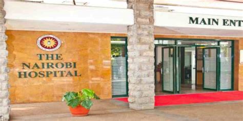 Over 60 years of quality healthcare. List of Maternity Charges for Hospitals in Nairobi