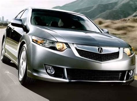 2009 Acura Tsx Price Value Ratings And Reviews Kelley Blue Book