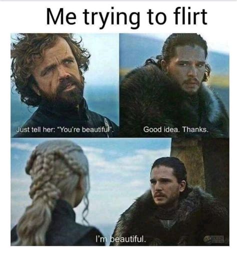 Flirty memes for him and her became so popular with the internet spreading on the earth there are internet pristine places but we are talking about the how i flirt meme. 20 Flirty Memes For When You're Feeling Too Shy ...