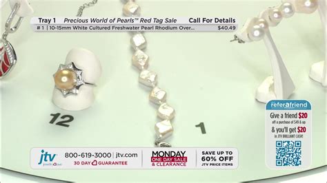 Precious World Of Pearls Join Jenn And Mark Brown For The Precious