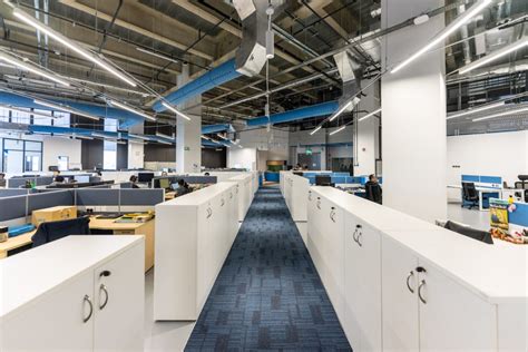 How Office Environments Can Now Be Designed So That They Stimulate