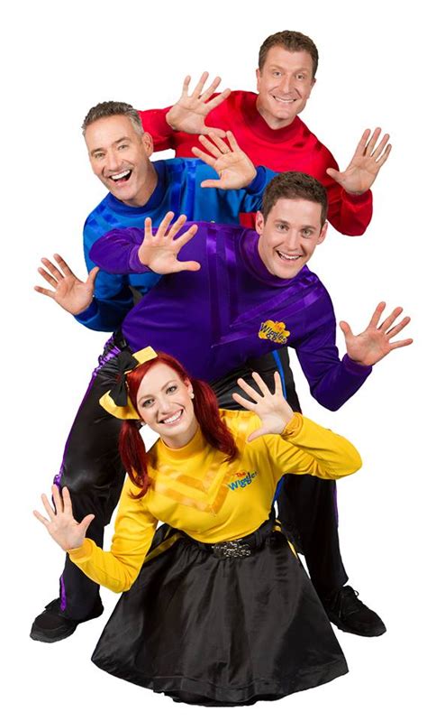 The Wiggles On Emaze