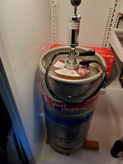 Home Brewing In A Half Barrel Keg Everything You Need To Know