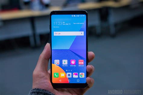 Lg G6 Officially Announced Everything You Need To Know