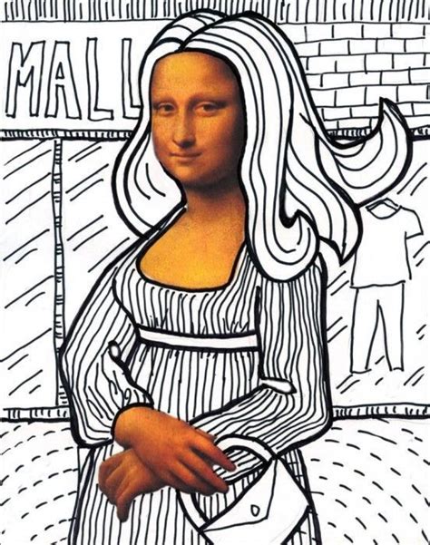 1000 Images About Modern Mona Lisa On Pinterest Mona