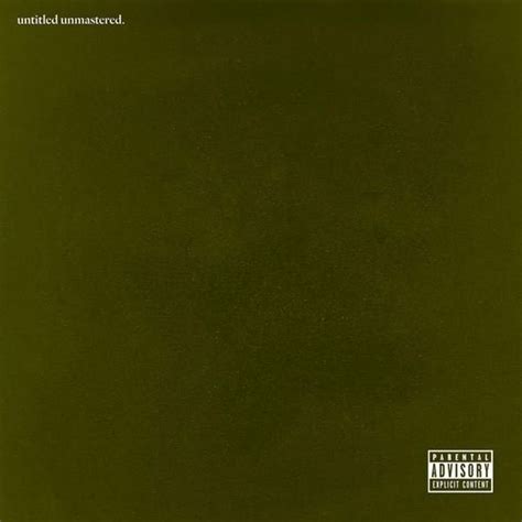 Kendrick Lamar Untitled Unmastered Album Review Rolling Stone