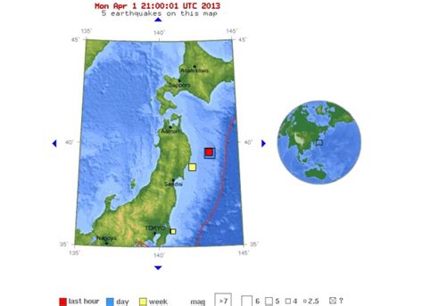 lofi / jazzhop / asian beats. Magnitude 6 earthquake off eastern Japan; no tsunami warning posted | CTV News