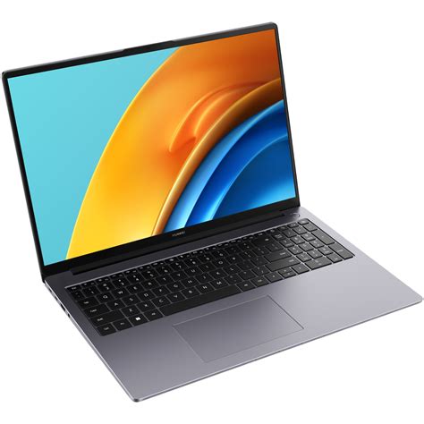 Huawei MateBook D16 Laptop Intel Core i5 12450H akár 4 4 GHz 16 Full