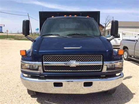 Chevrolet C5500 2006 Flatbeds And Rollbacks