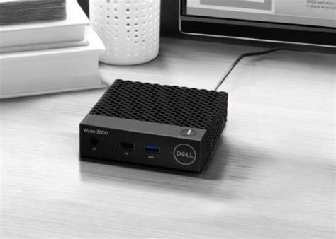 Dell Wyse 3040 Low Power Thin Client Mini Pc Unveiled Geeky Gadgets