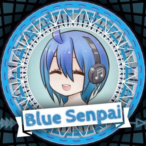 Blue Senpai Anime Amino
